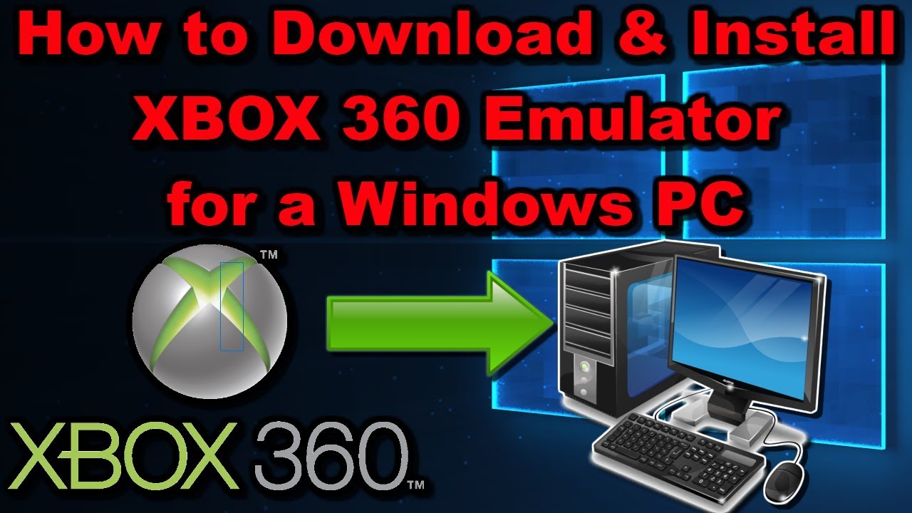 emulator for xbox 360 download